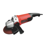 Ralli Wolf 7"  180mm Angle Grinder 2400W AG180